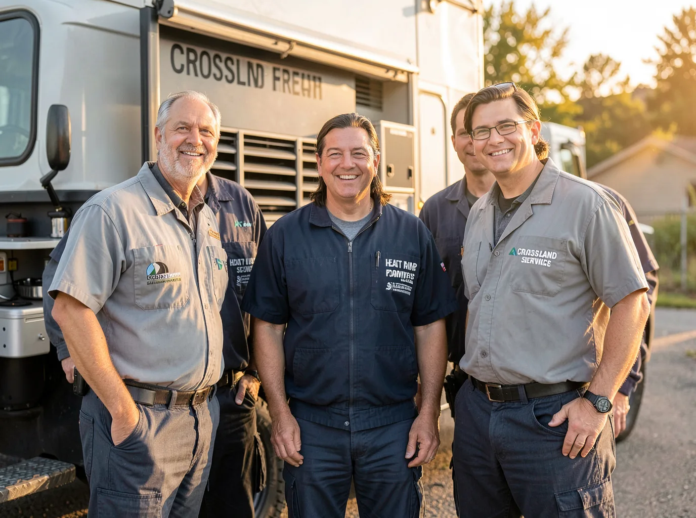 Heat Pump Installation company in Perry, FL